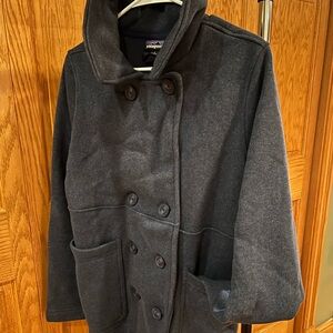 Patagonia Better Sweater Peacoat - Women’s Large